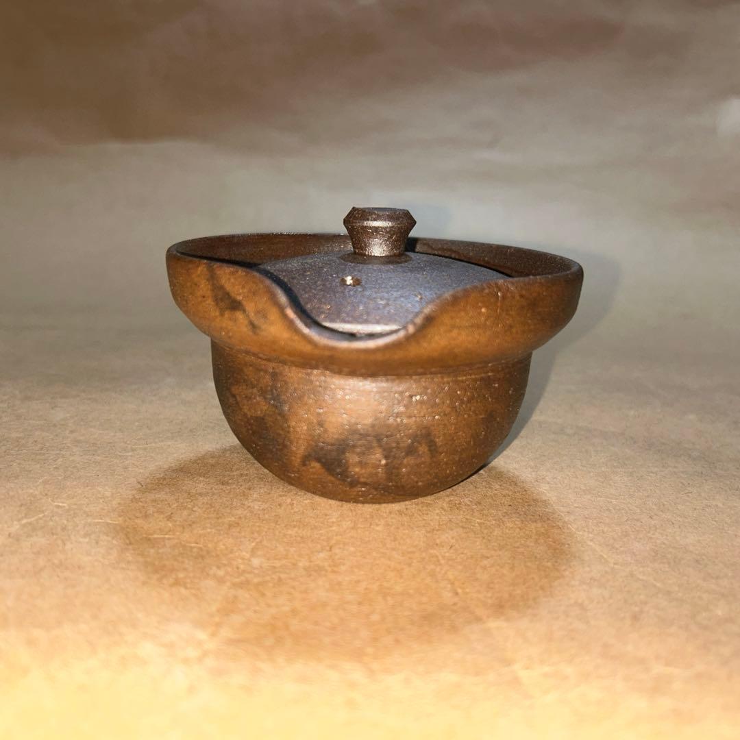 備前焼 宝瓶 急須 煎茶道具 茶道具