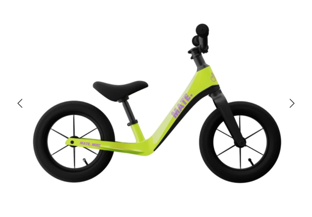 ★新品未開封★ MATE MINE キックバイク
