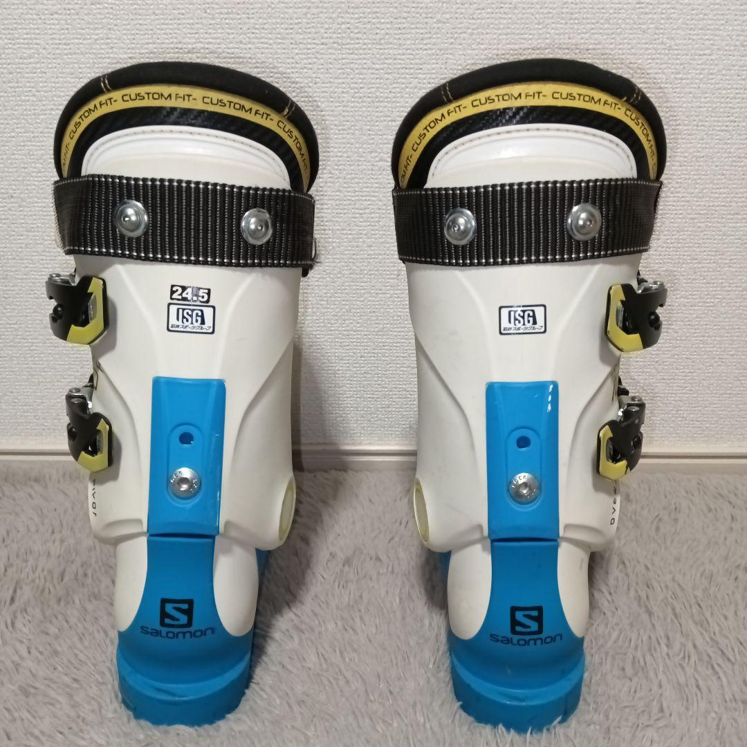 サロモン　スキーブーツ　X-MAX LC100　24-24.5cm