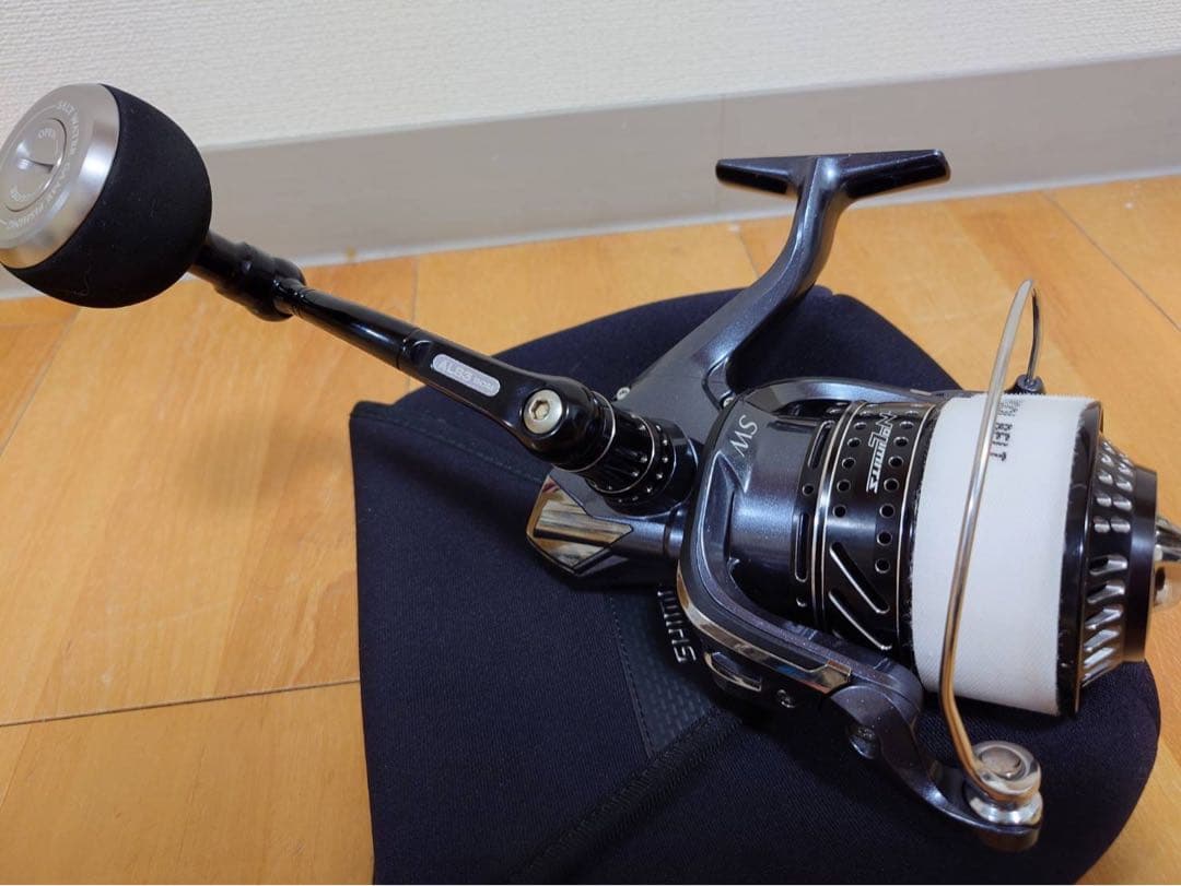 15ツインパワーSW8000HG スタジオオーシャンマークフルカスタム