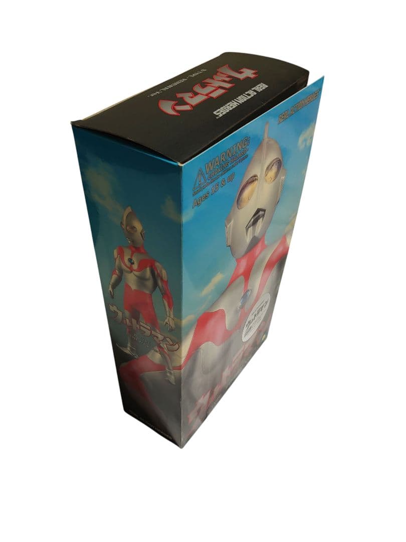 ☆未開封☆ウルトラマン B TYPE - RENEWAL Ver.