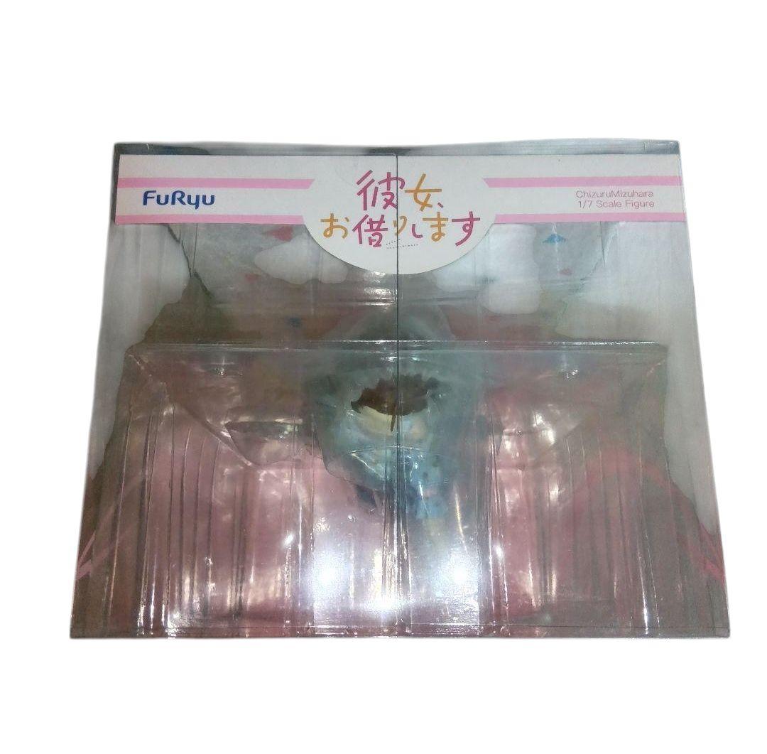 新品未開封 彼女、お借りします 水原千鶴 1/7スケールフィギュア フリュー
