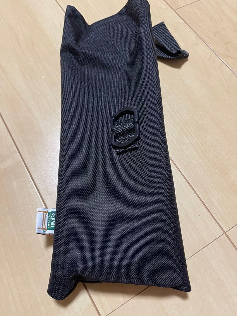 【正規品 新品未使用】カーミットチェア専用 レッグエクステンション 4本収納袋付