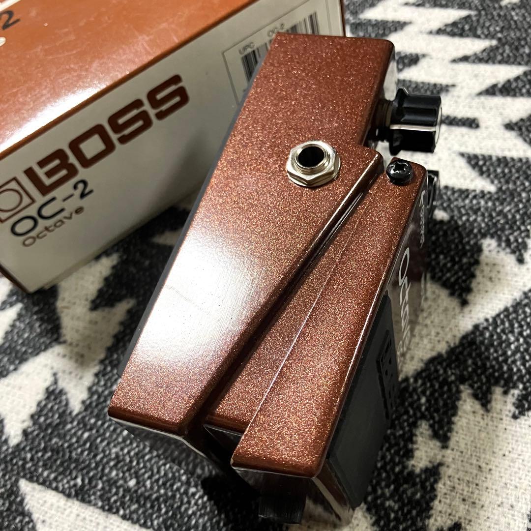 BOSS OC-2 Octave ボス アナログ オクターバー 名機 美品