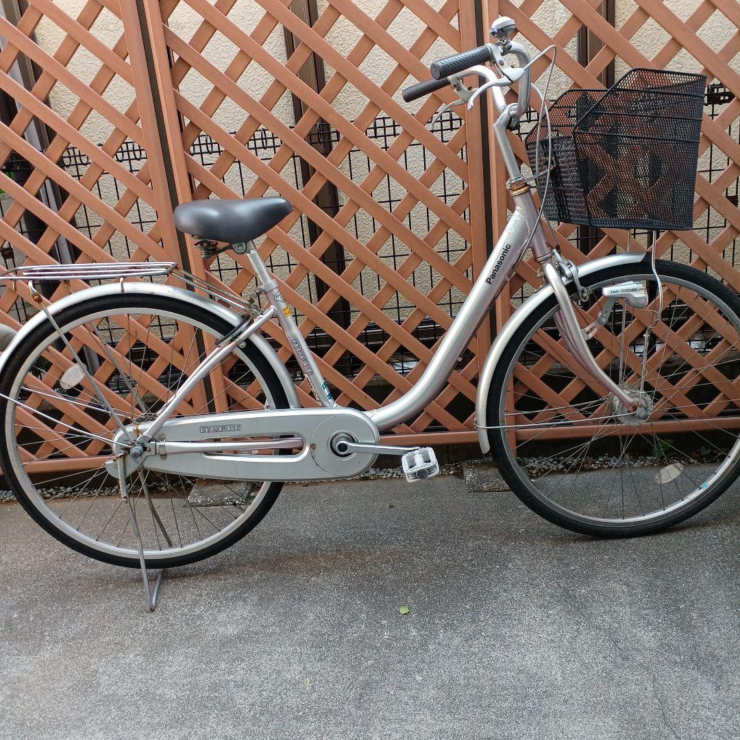 パナソニック　26インチ　ママチャリ　埼玉県引き取り