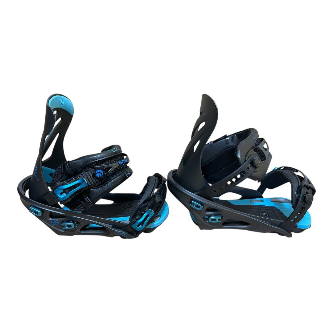 【美品】FLUX DS フラックス バインディング M サイズ