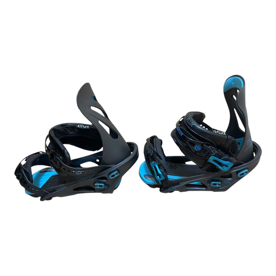 【美品】FLUX DS フラックス バインディング M サイズ