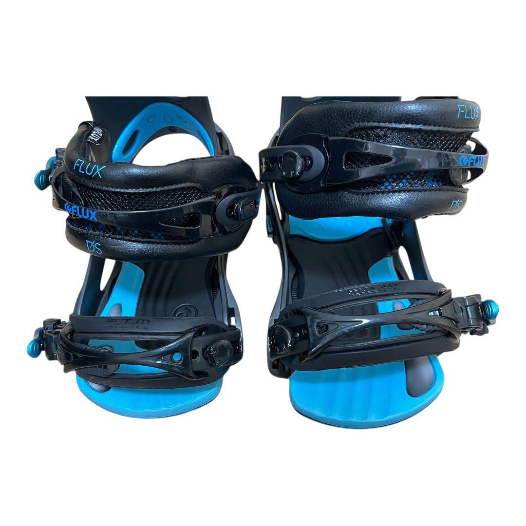 【美品】FLUX DS フラックス バインディング M サイズ