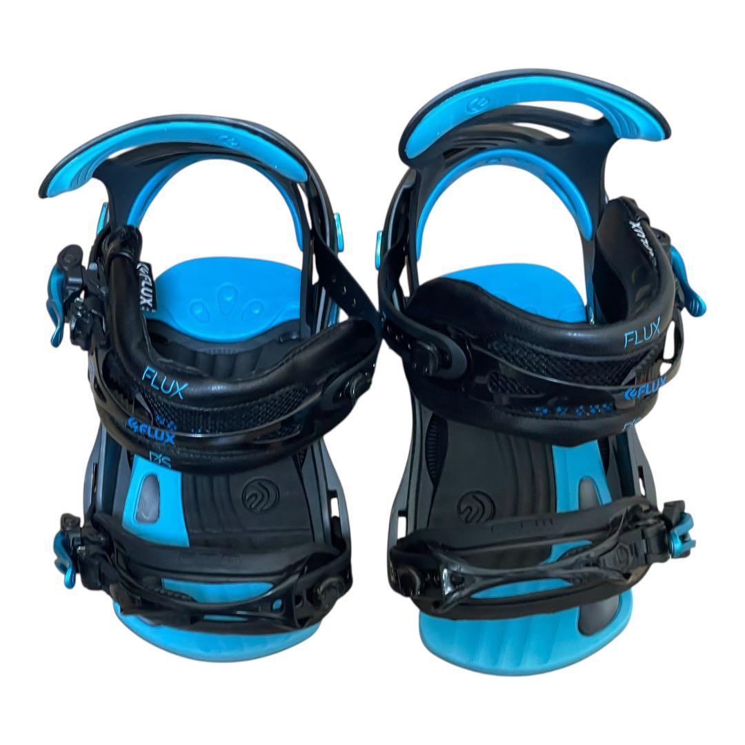 【美品】FLUX DS フラックス バインディング M サイズ