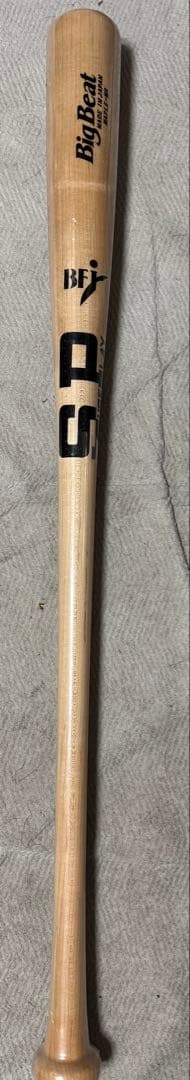 シュアプレイ硬式木製バット