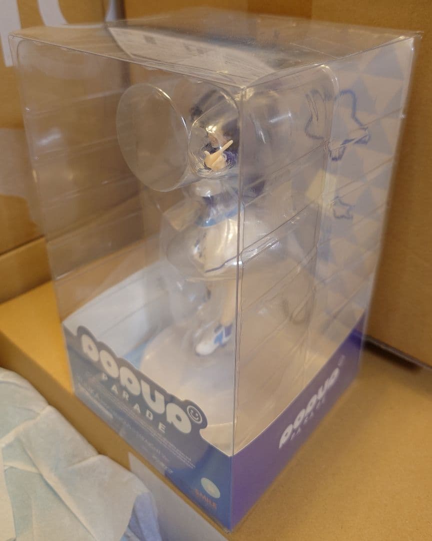 ブルーアーカイブ　イタズラ☆ストレート　フィギュア popup parade