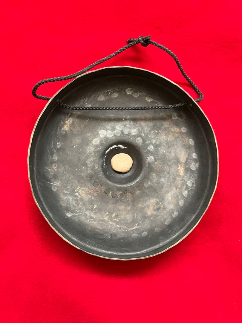 チューンド•タイゴング ハイオクターブ g#'(a♭') 中古