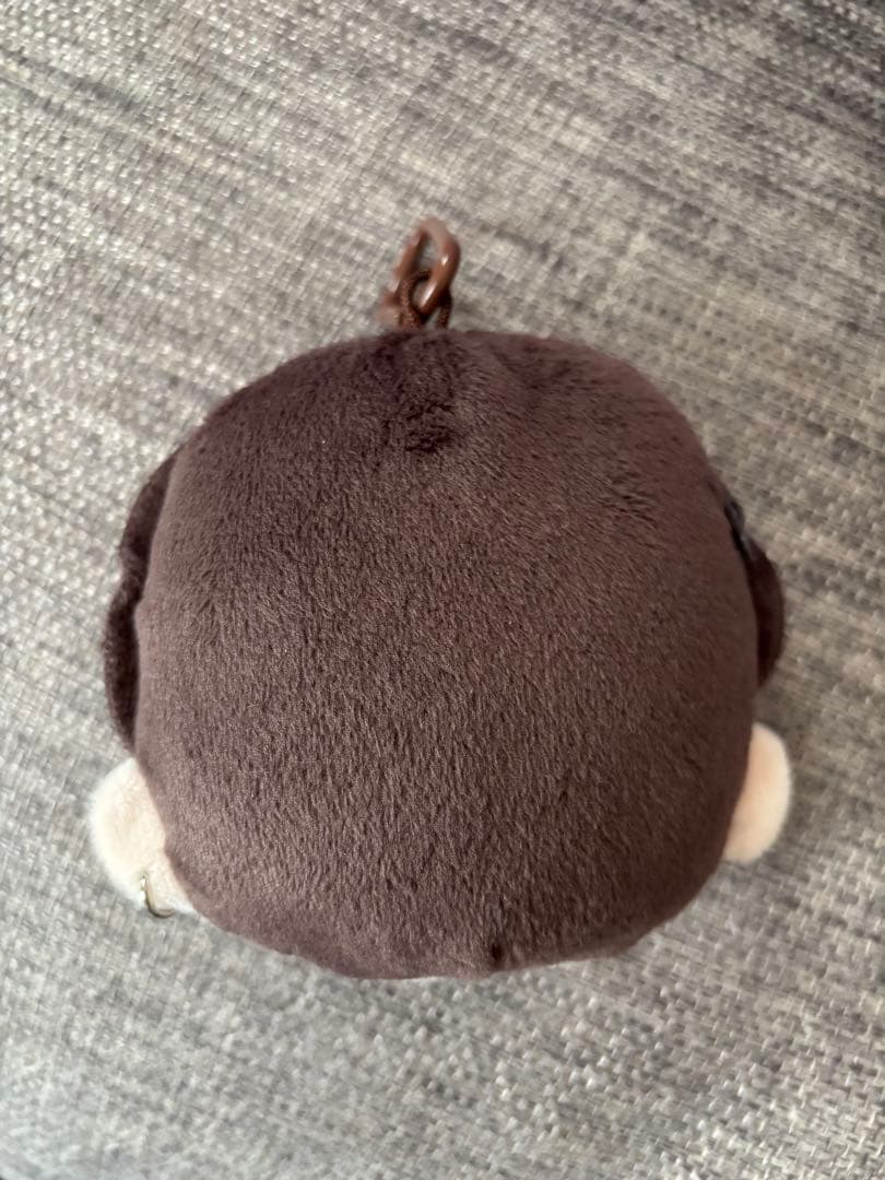 超特急マサヒロ　マスコットポーチ