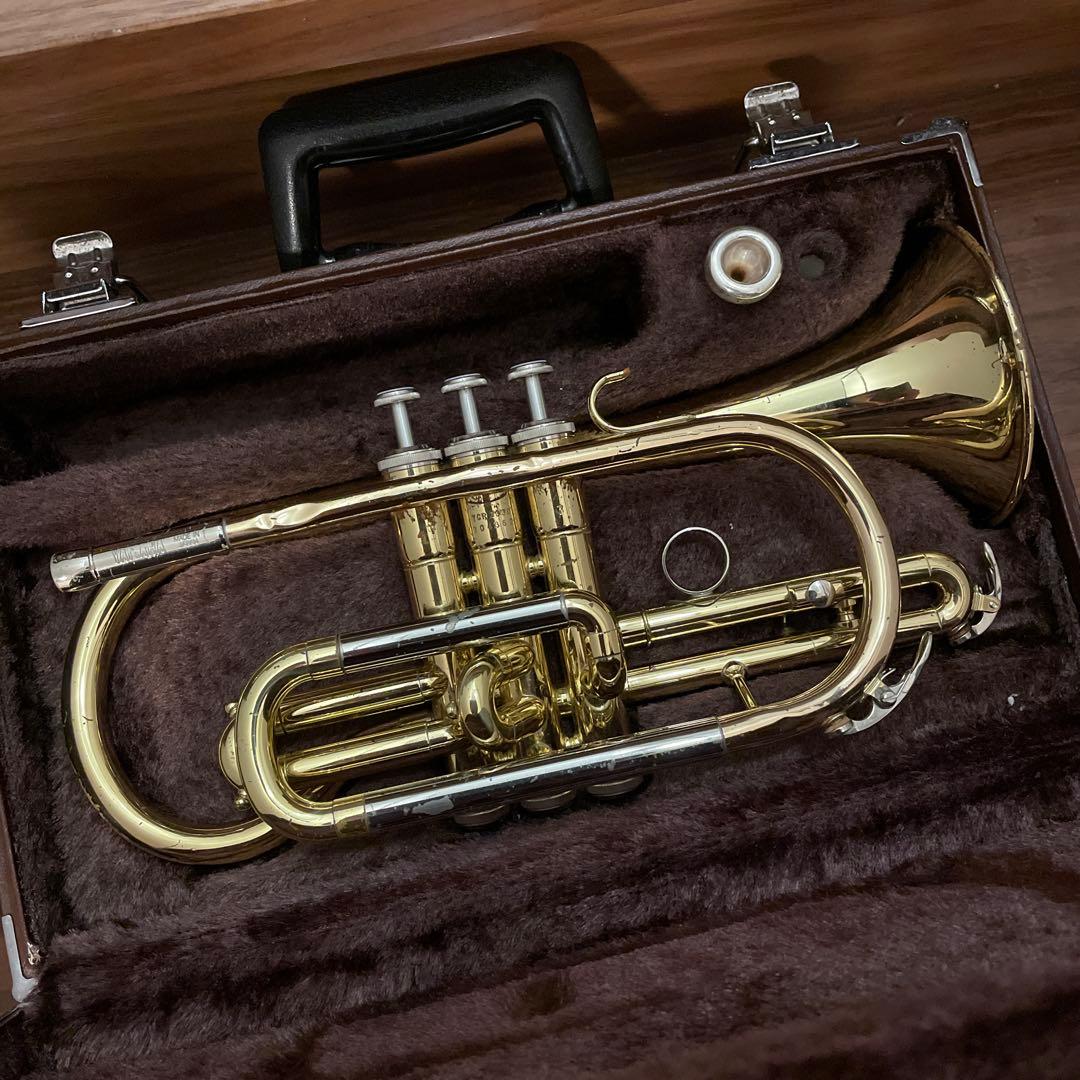 YAMAHA コルネット　YCR2330