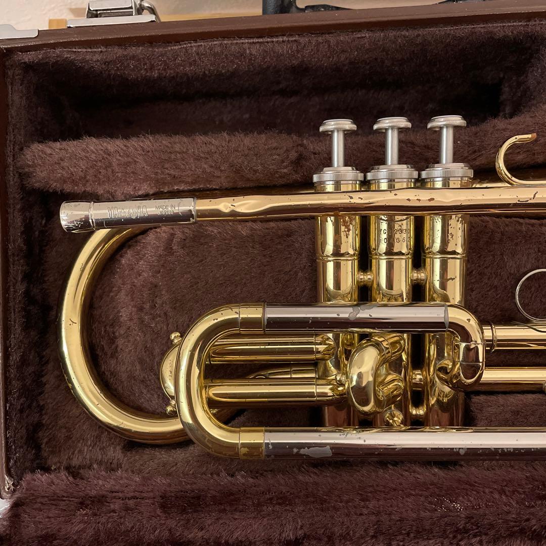 YAMAHA コルネット　YCR2330