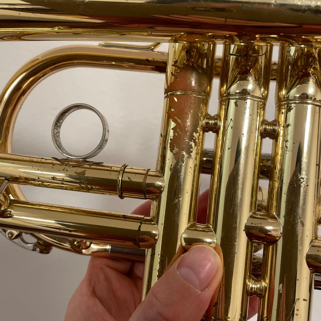 YAMAHA コルネット　YCR2330