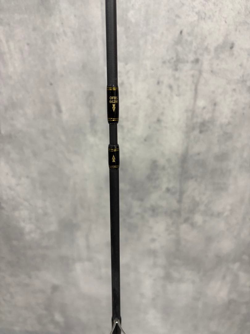 アブガルシア オーシャンフィールド ボートシーバス OFBS-662M