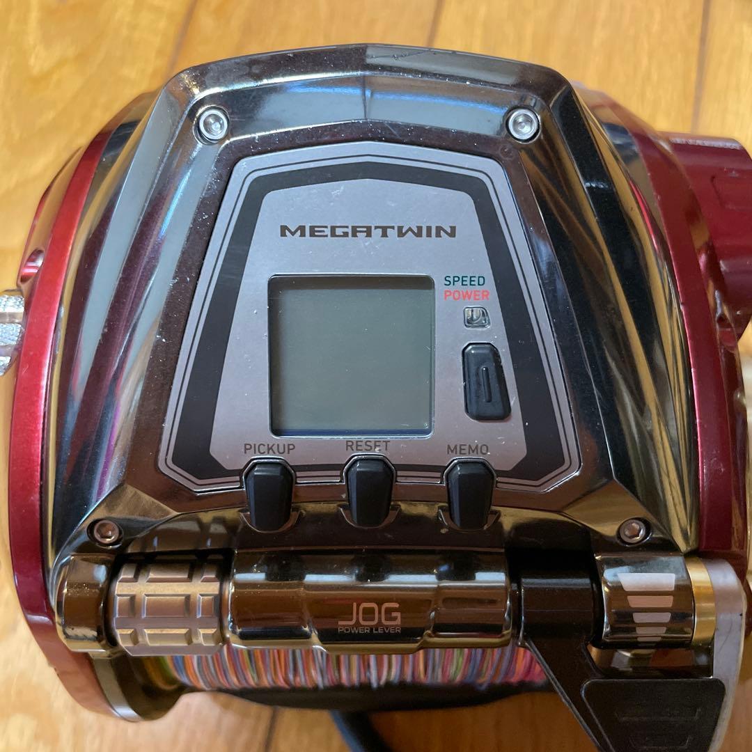 SEABORG 1200MJ 電動リール