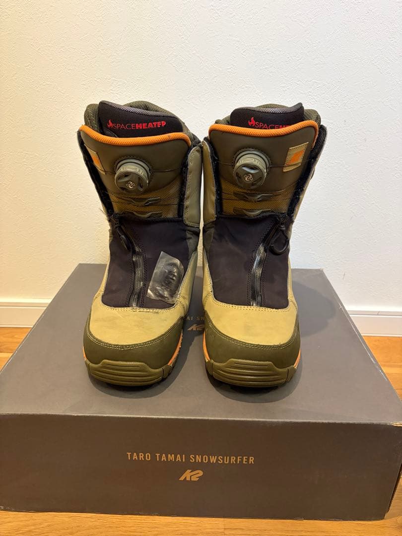 K2 TARO TAMAI SURFER スノーボードブーツ