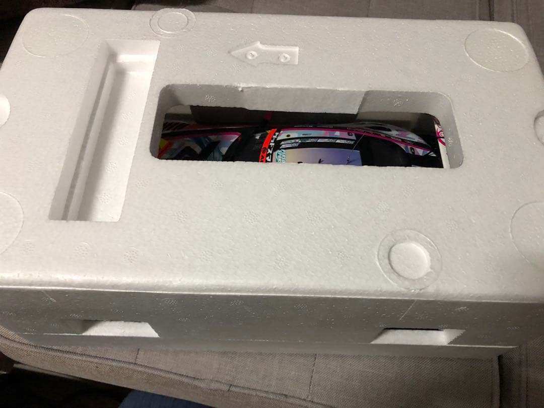 1/18 グッドスマイル 初音ミク AMG 2021