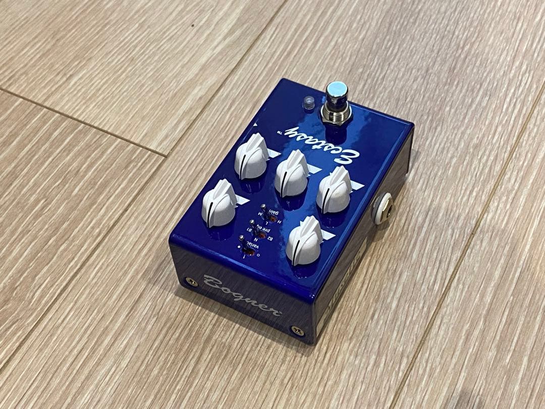 ギター Bogner Ecstasy