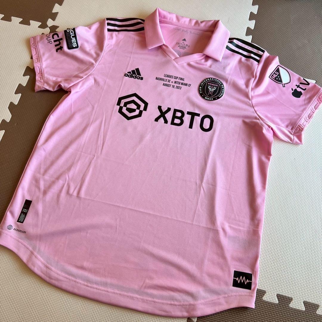 正規品　インテル・マイアミ　オーセンティックユニフォーム