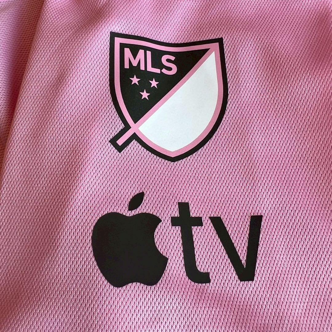 正規品　インテル・マイアミ　オーセンティックユニフォーム