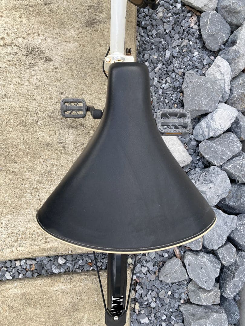 フォルクスワーゲン 折りたたみ自転車 キャリーバッグ付き