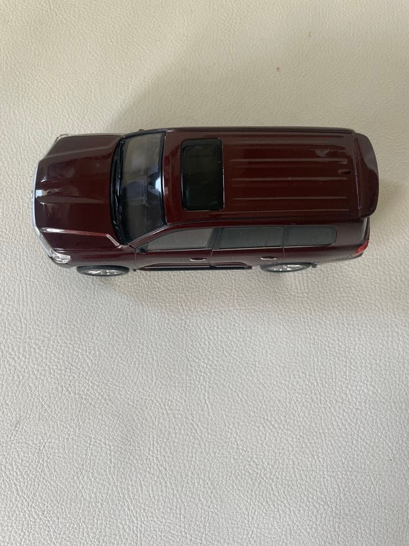 トヨタ 200 ランドクルーザー 4S6 カッパ―ブラウンマイカ ドアミラー欠損