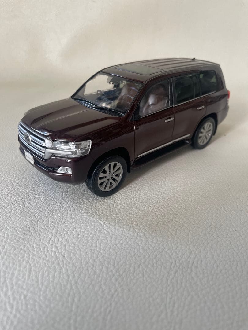 トヨタ 200 ランドクルーザー 4S6 カッパ―ブラウンマイカ ドアミラー欠損