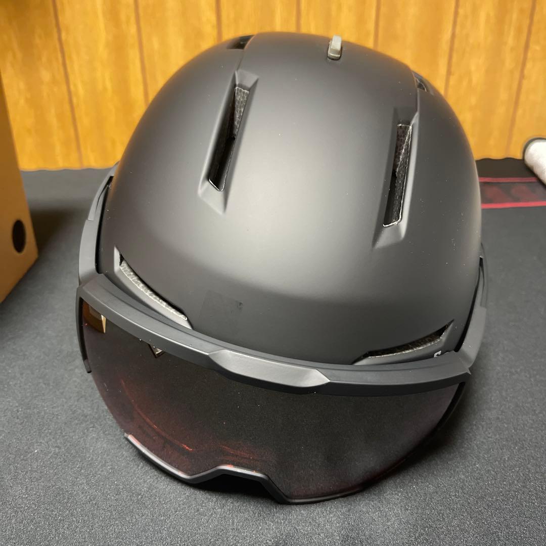 OSMO ブラック ヘルメット Mサイズ