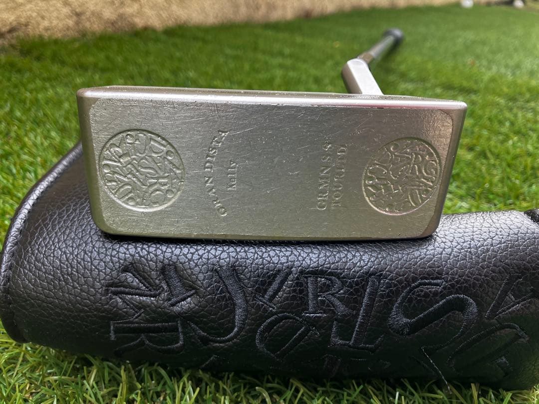 【超美品】GSS グランディスタ　ケリーGRANDISTA Kelly パター