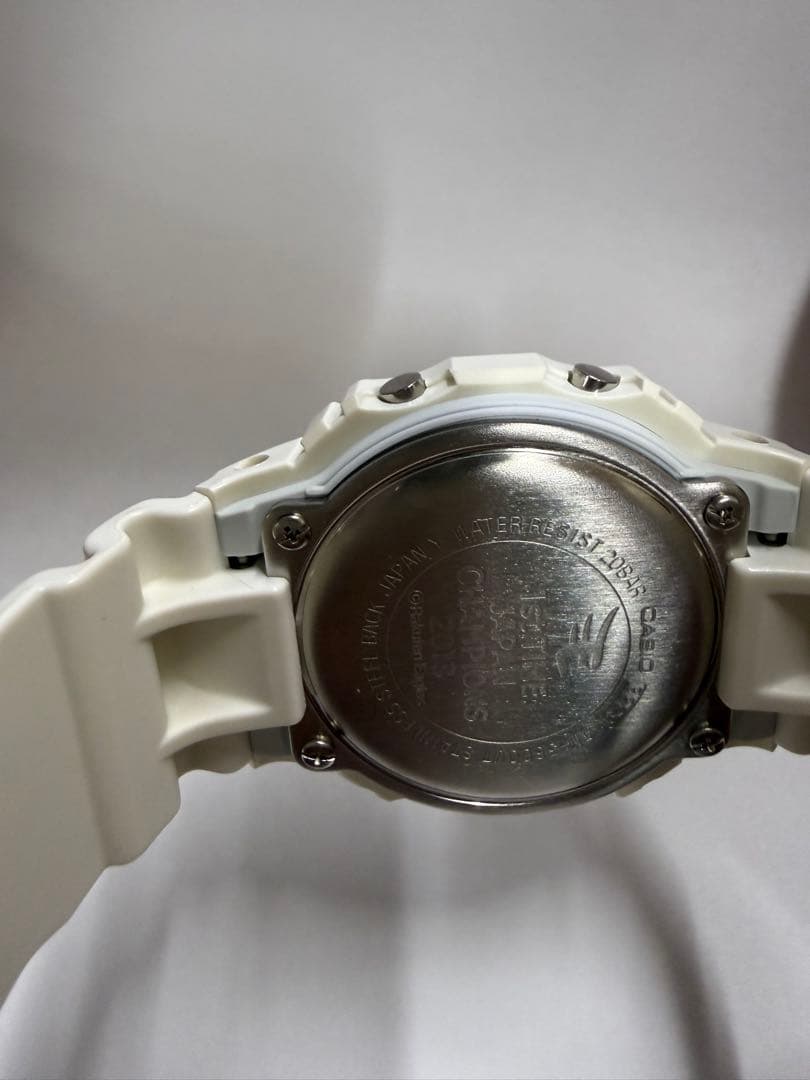 G-SHOCK 楽天イーグルス 2013年版 未使用品、超美品、電池交換が必要