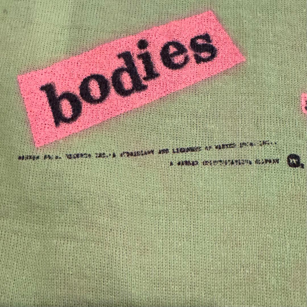 ミュージシャン Sex Pistols 1979 US promotion T shirt