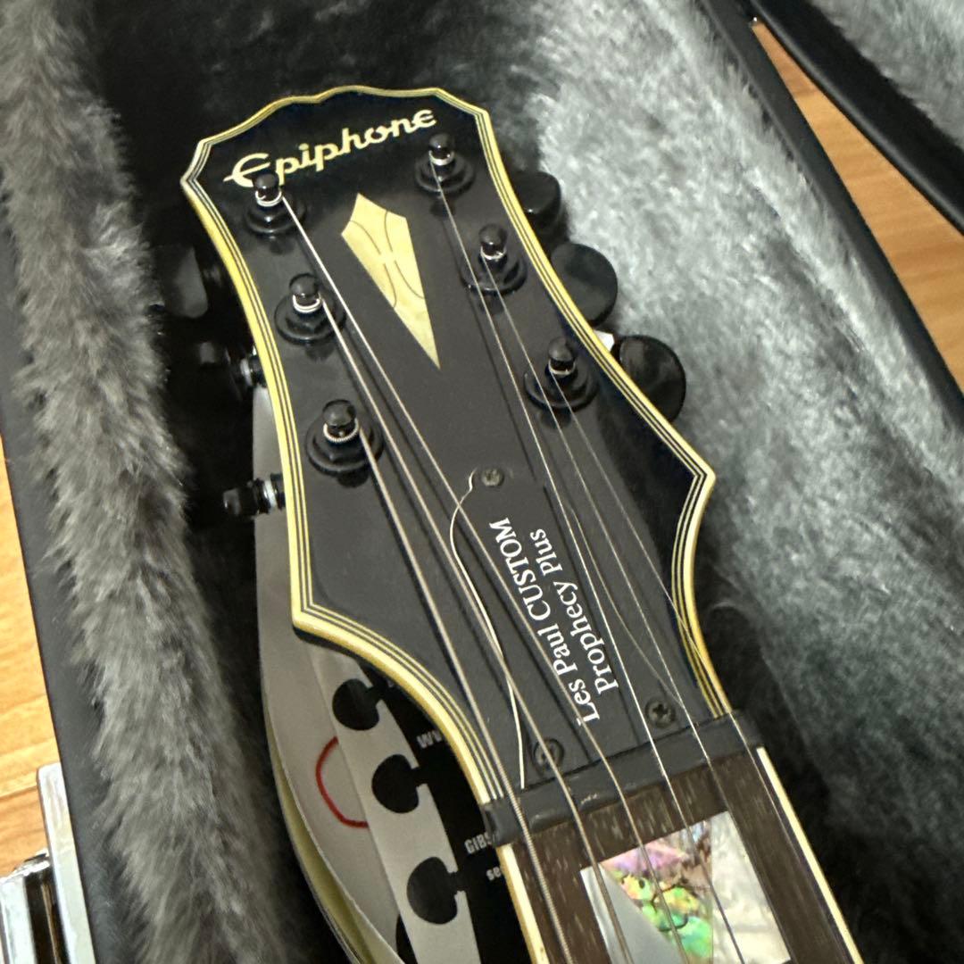 C*s様 Epiphone Les Paul CUSTOM Prophecy P