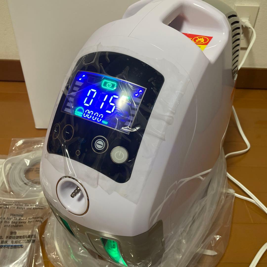 新品 Nevoton ペット用高性能酸素発生器 MAF mini1.5