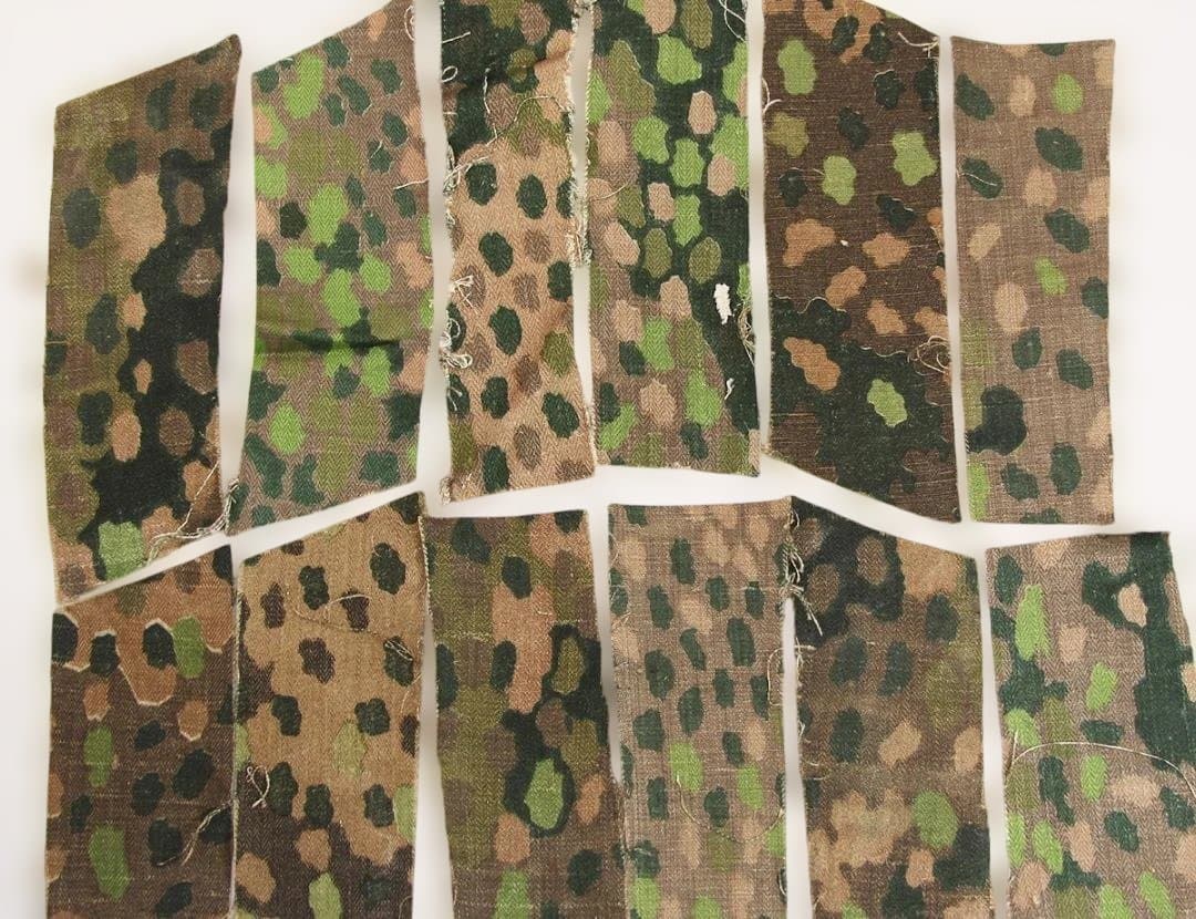 WW2 ドイツ軍　SMW社製 M44Dot　映画Fury 迷彩服上　生産終了品！