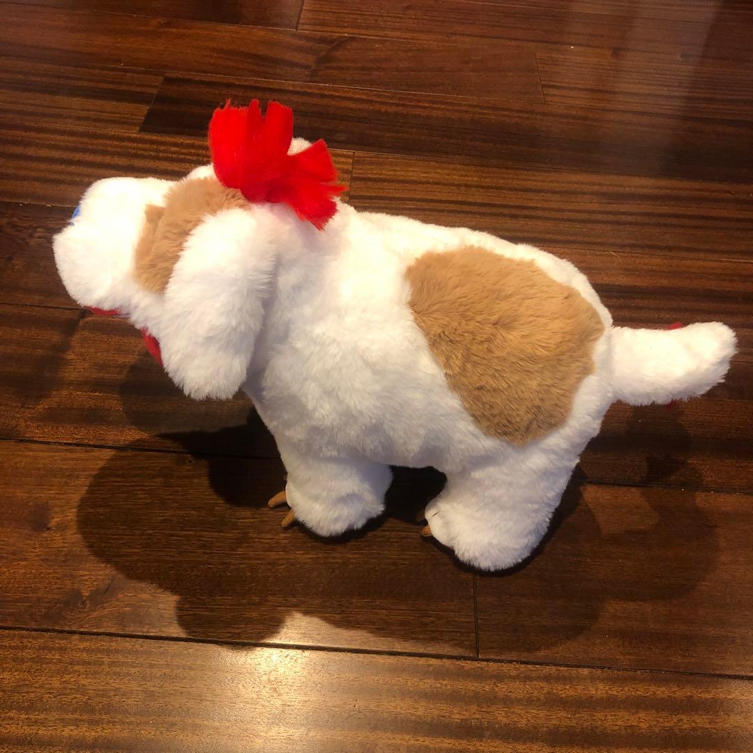 McDonald’s マクドナルド　アメリカ限定　ドナルド愛犬ぬいぐるみサンデー