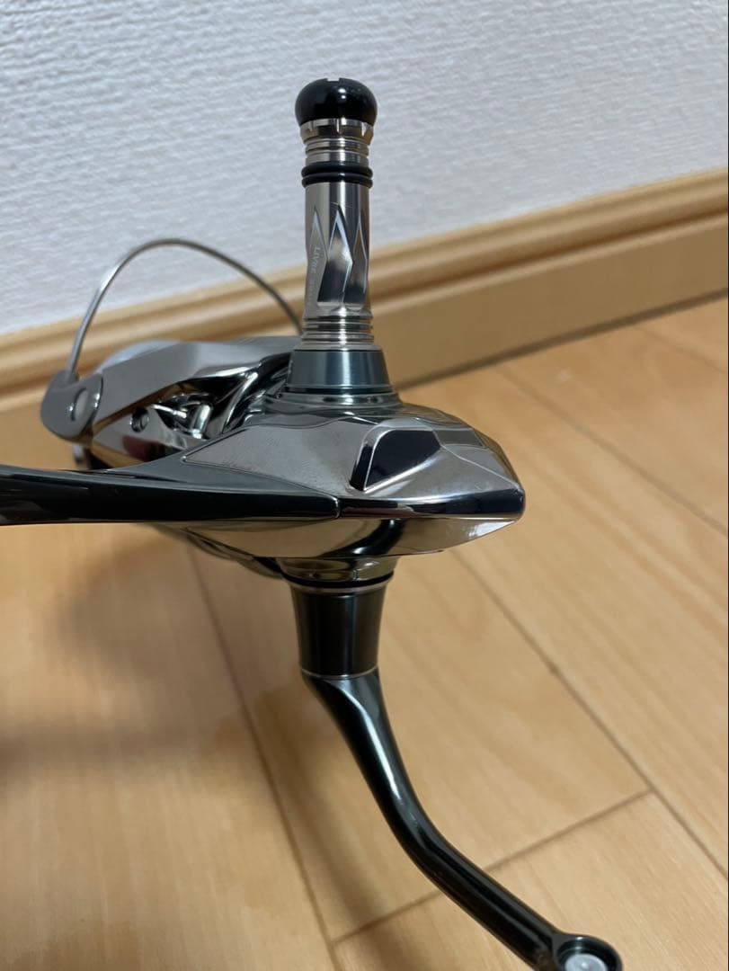 SHIMANO C3000MHG スピニングリール　22 ステラ