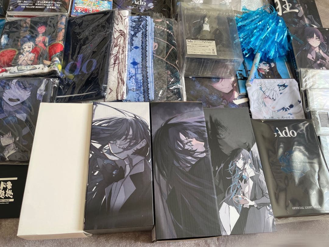 Ado グッズ まとめ売り