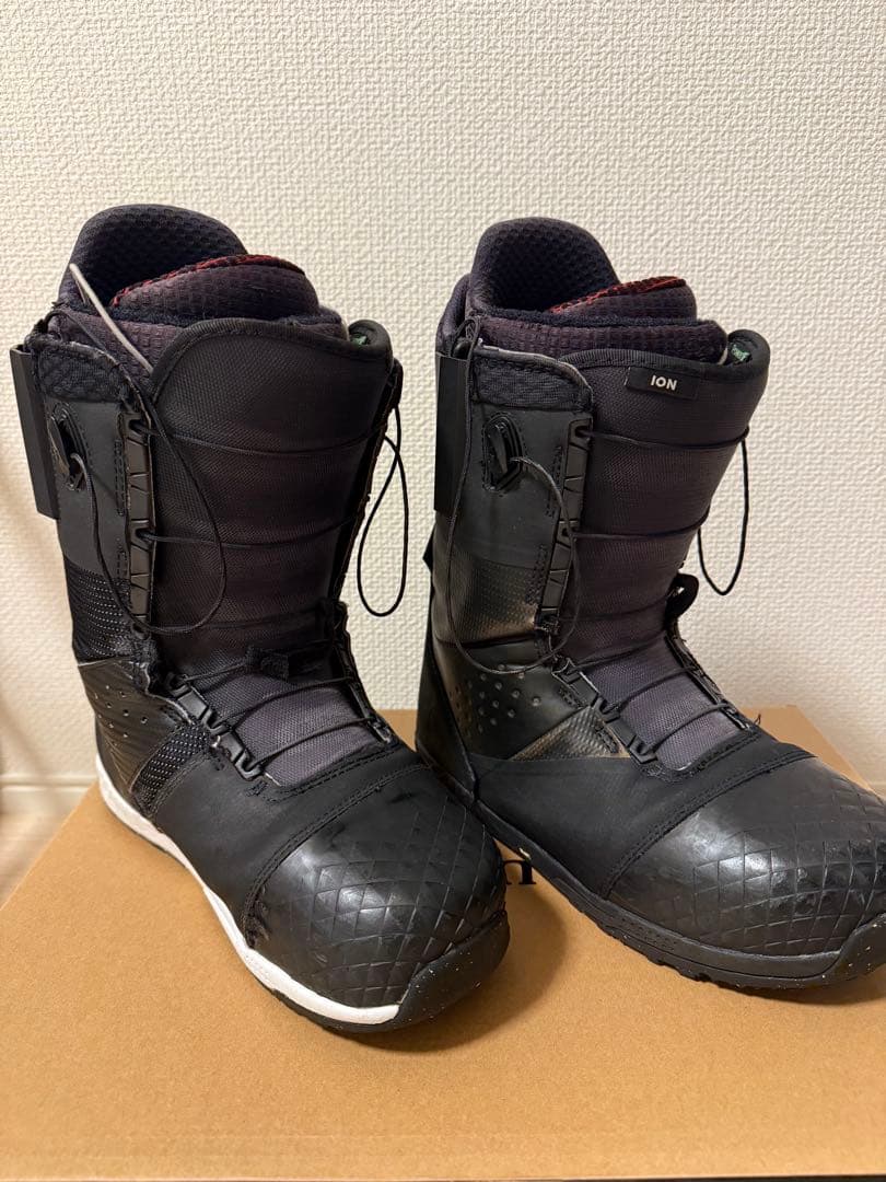 ION WIDE SPEEDZONE スノーボードブーツ