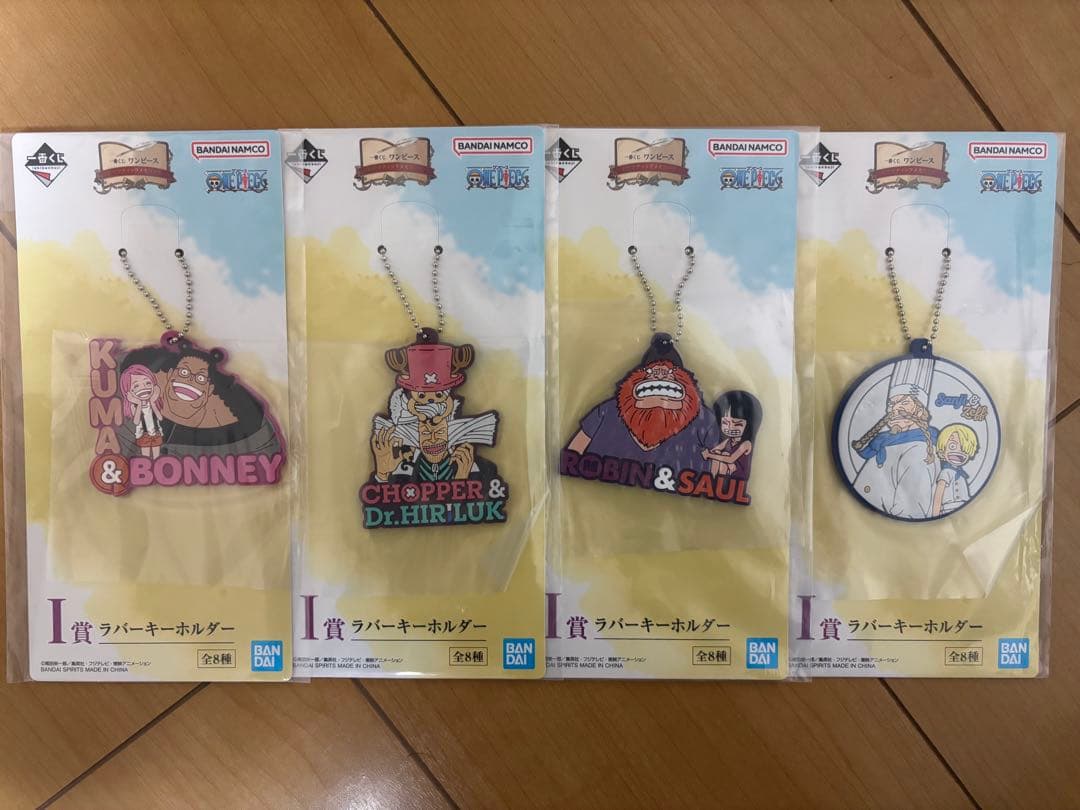 一番くじ ワンピース ドラマティックメモリーズ ラストワン賞 A賞 おまけ付き