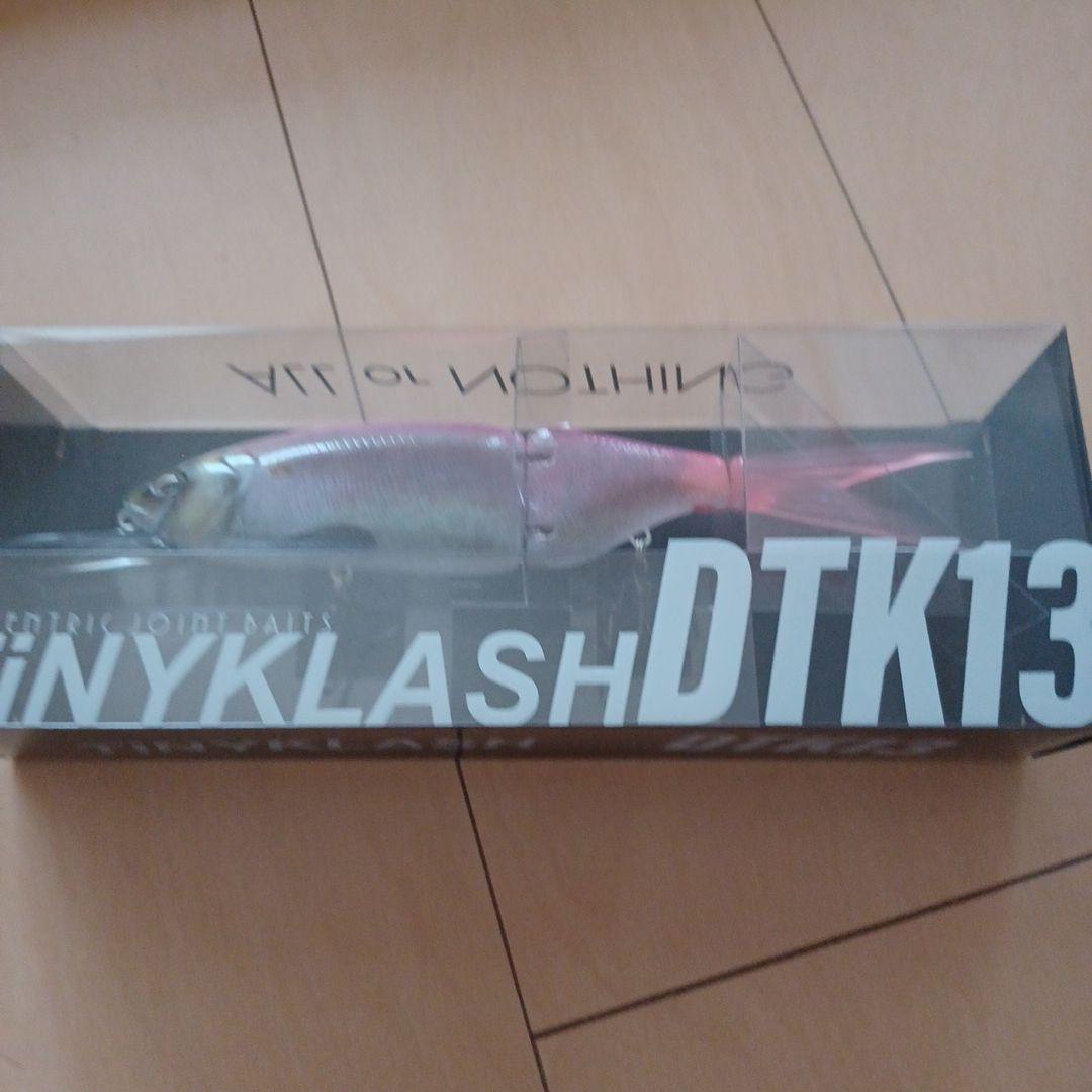 ルアー・フライ DRT DTK13 ICHI-PIN