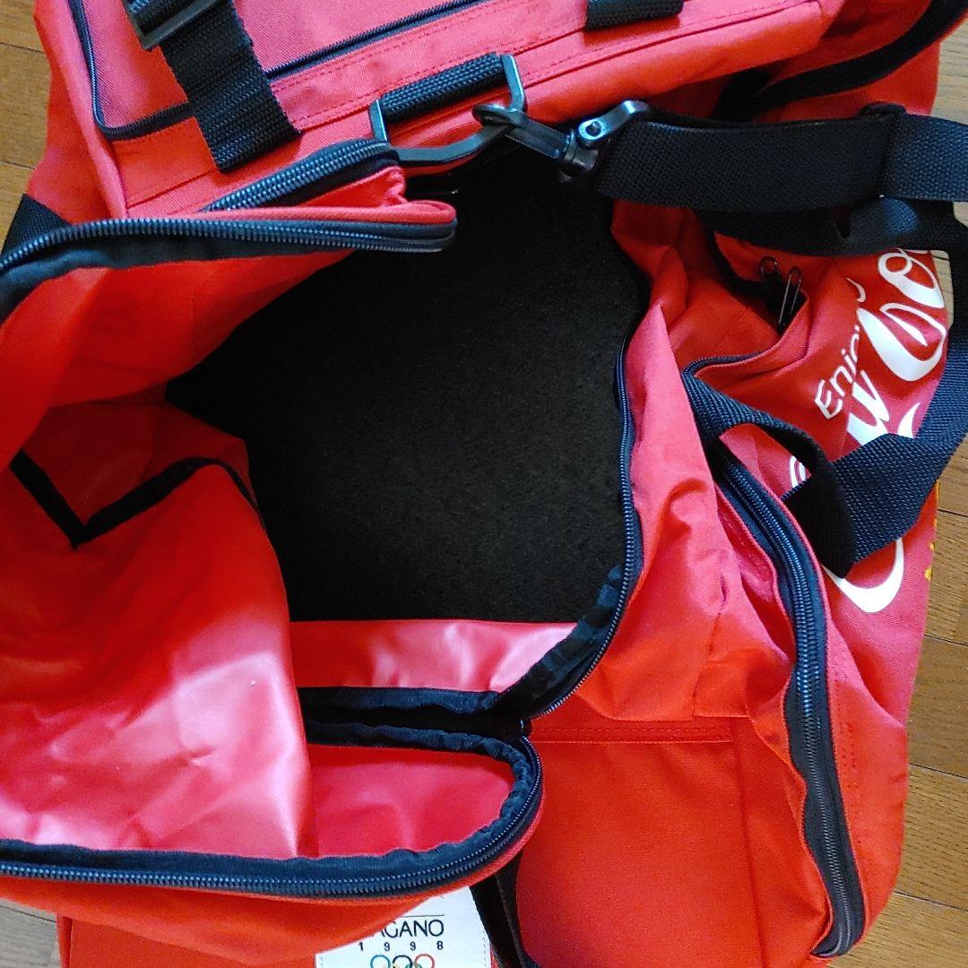 Coca-Cola Nagano オリジナルツアーバッグ　新品未使用