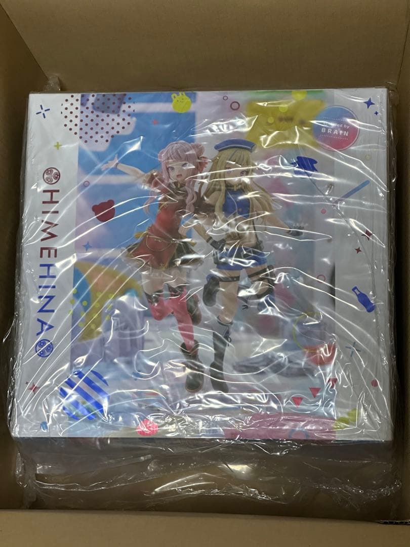 HIMEHINA ヒメヒナ 1/7 フィギュア コトブキヤ 壽屋 新品未開封