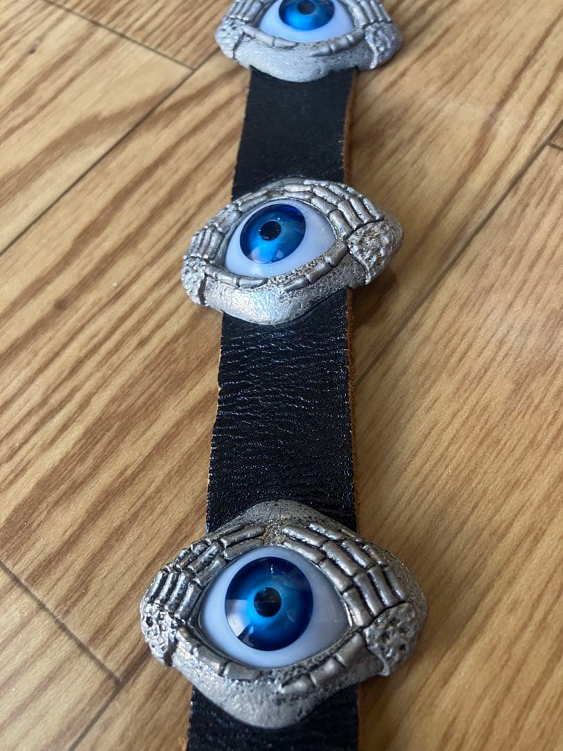 FERNANDES MG-80X モッキンバード ＆ 目玉ストラップ