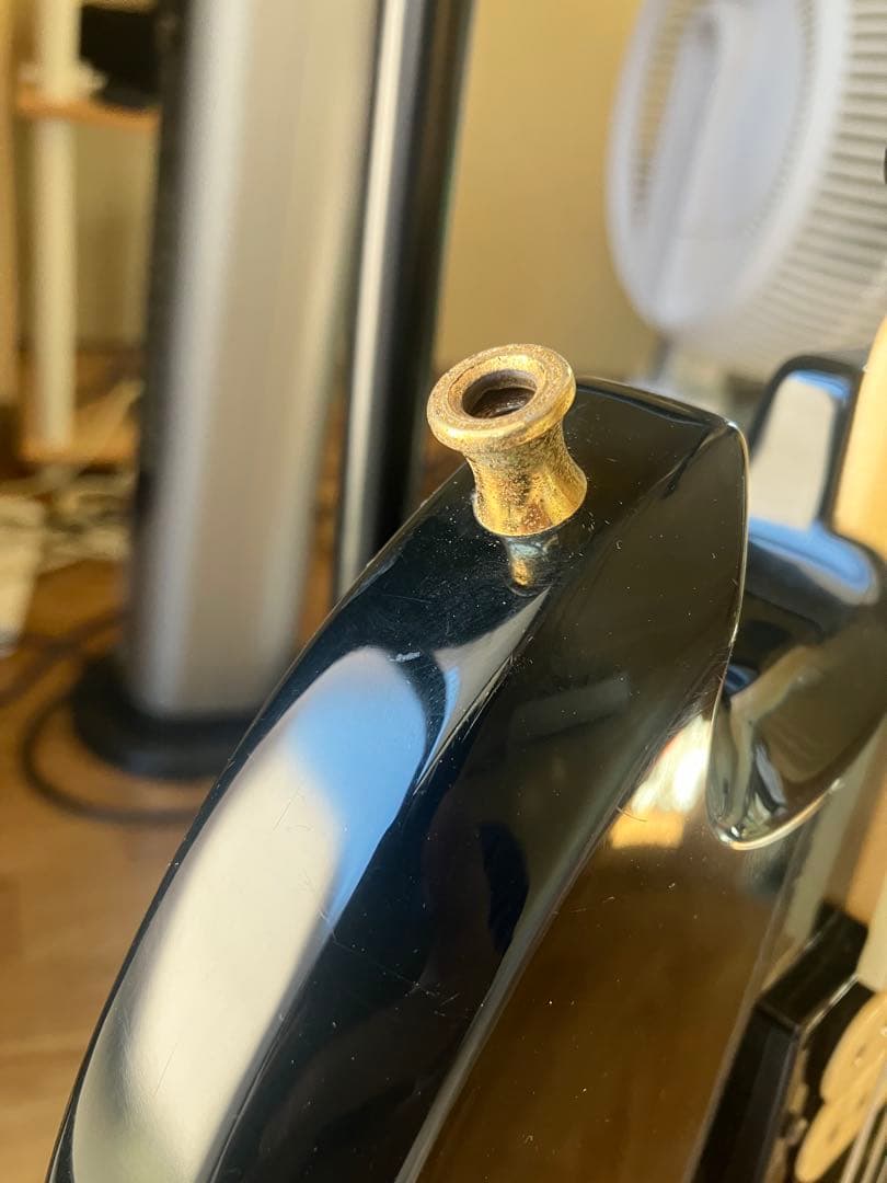 FERNANDES MG-80X モッキンバード ＆ 目玉ストラップ