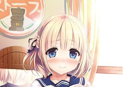 Ｌｏｓｅ　まいてつ　とらのあな専売グッズ　ポーレット等身大タペストリー　ｃｕｒａ