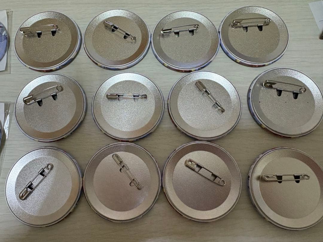 天城燐音 テーマスカウト缶バッジ idol 16点セット