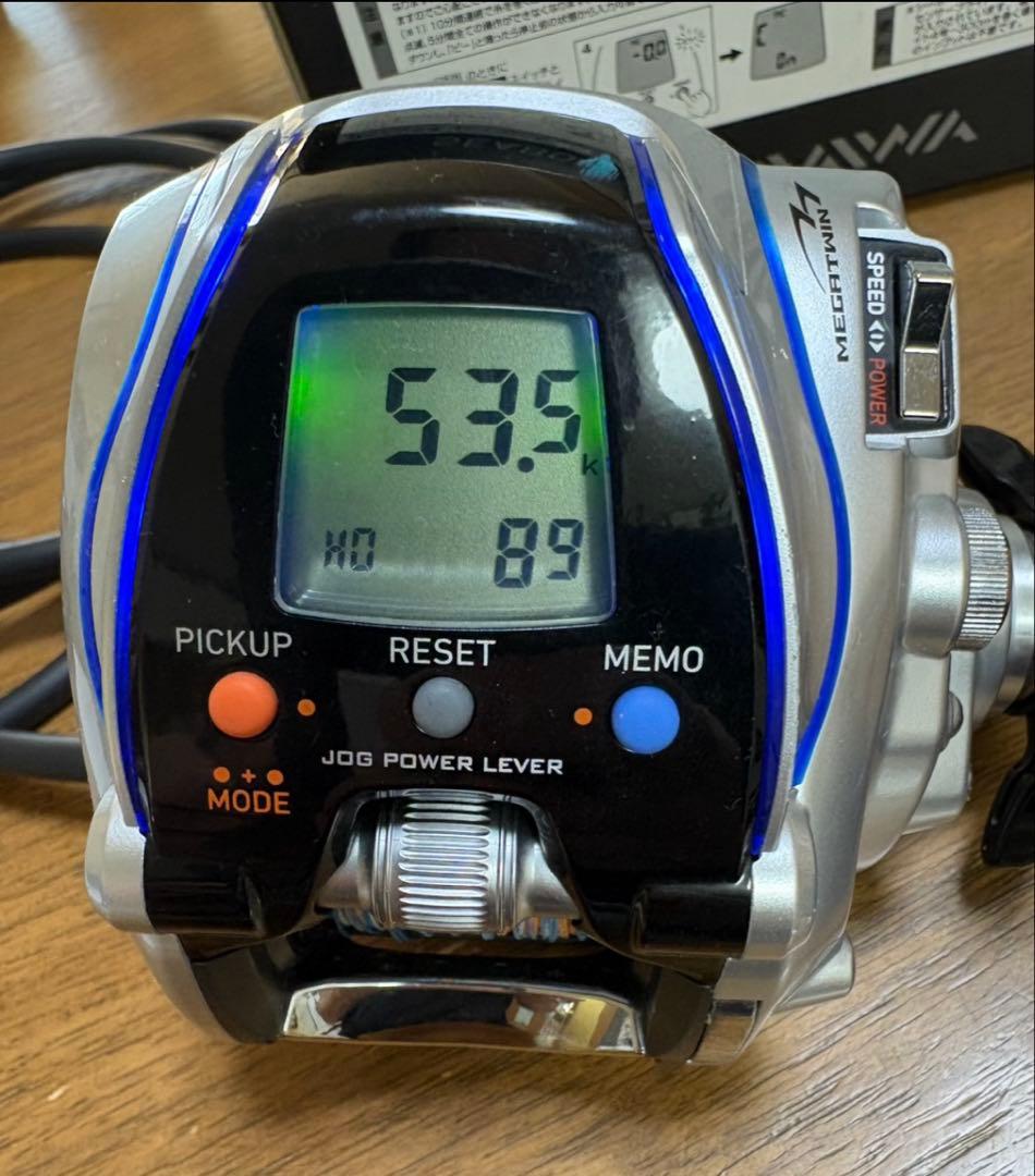 Daiwa SEABORG 300MJ シーボーグ